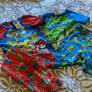 Toddler boy pj set